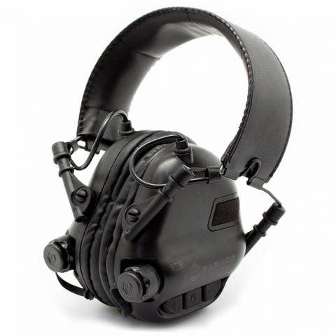 Наушники стрелковые активные EARMOR M31 (22-82 ДБ)