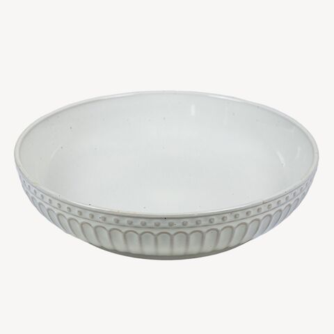 Тарелка глубокая 1.23л Дымов Керамика Ритм