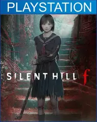 SILENT HILL f PS5