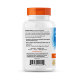 Магний с высокой усваиваемостью 100 мг, Magnesium 100 mg, Doctor's Best, 120 таблеток 3