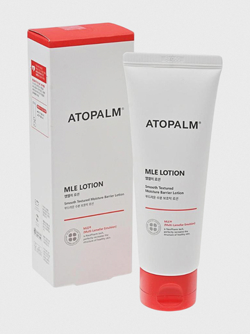 Ламеллярный лосьон для лица и тела Atopalm MLE Moisturizing Body Lotion 120 мл