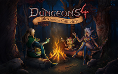Dungeons 4 - Tales from the Campfire (для ПК, цифровой код доступа)