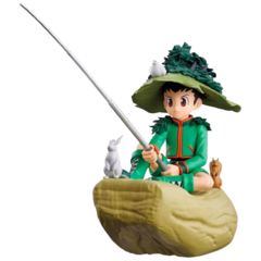 Фигурка Banpresto Hunter × Hunter Memorable Saga Special Gon