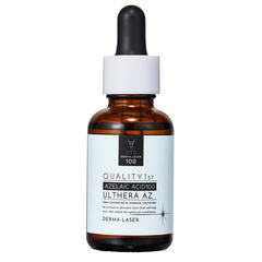 Quality Сыворотка для жирной кожи на основе азелаиновой кислоты Ультера AZ дерма лазер Кволити Фест-1st Derma Laser Ulthera AZ, 30 мл