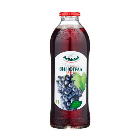 Сок Виноградный Arshani 1л