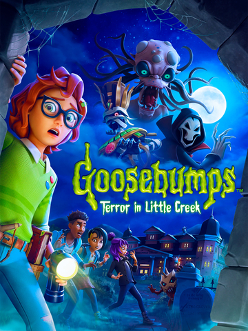 Goosebumps: Terror in Little Creek (для ПК, цифровой код доступа)