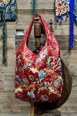 Quilted bag 