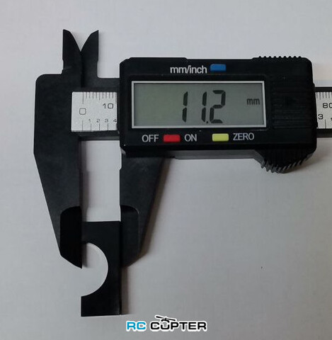 Зажим для трубы 16мм