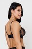 DIVA BLACK Soft Balconette Бюст
