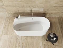 Акриловая ванна Allen Brau Priority 1 170x80 2.31001.20