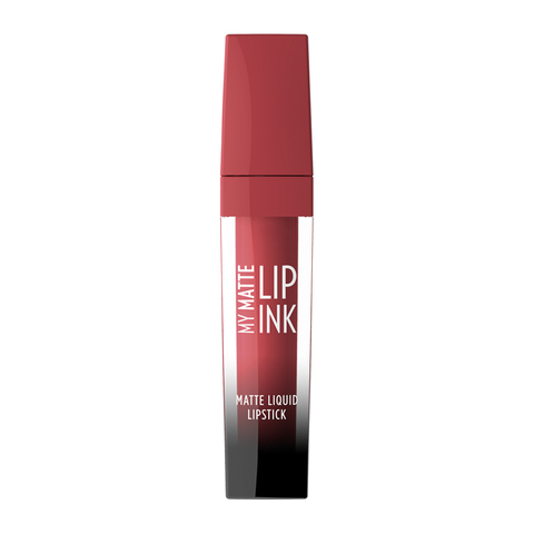 Golden Rose Губная помада  MY MATTE LIP INK тон 09