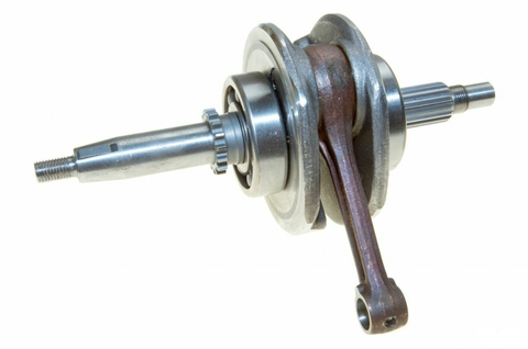 Коленвал в сборе двиг. YX150 см3 (W150-2, WD150 эл.стартер)