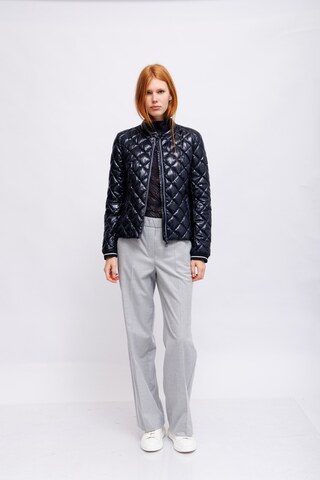 Marc Cain Брюки классические широкие с технологией Wool Touch