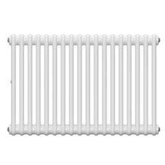 Стальной трубчатый радиатор отопления RIFAR TUBOG 2057 18 секций боковое подключение