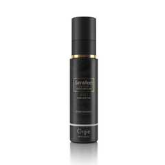 Увлажняющий спрей для тела и волос Orgie Sensfeel For Man Pheromone Seduction Elixir 10 в 1, 100 мл