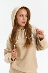 Джемпер дл/р д/д DELORAS 22668