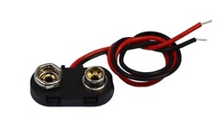 Контакты для кроны ET BH-6F22 1S1P-W170