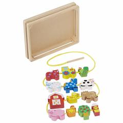 Alex Игра развивающая деревянная 