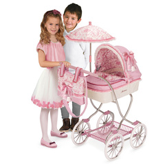 DeCuevas Коляска с сумкой и зонтиком серии Мартина, 90см (80226)