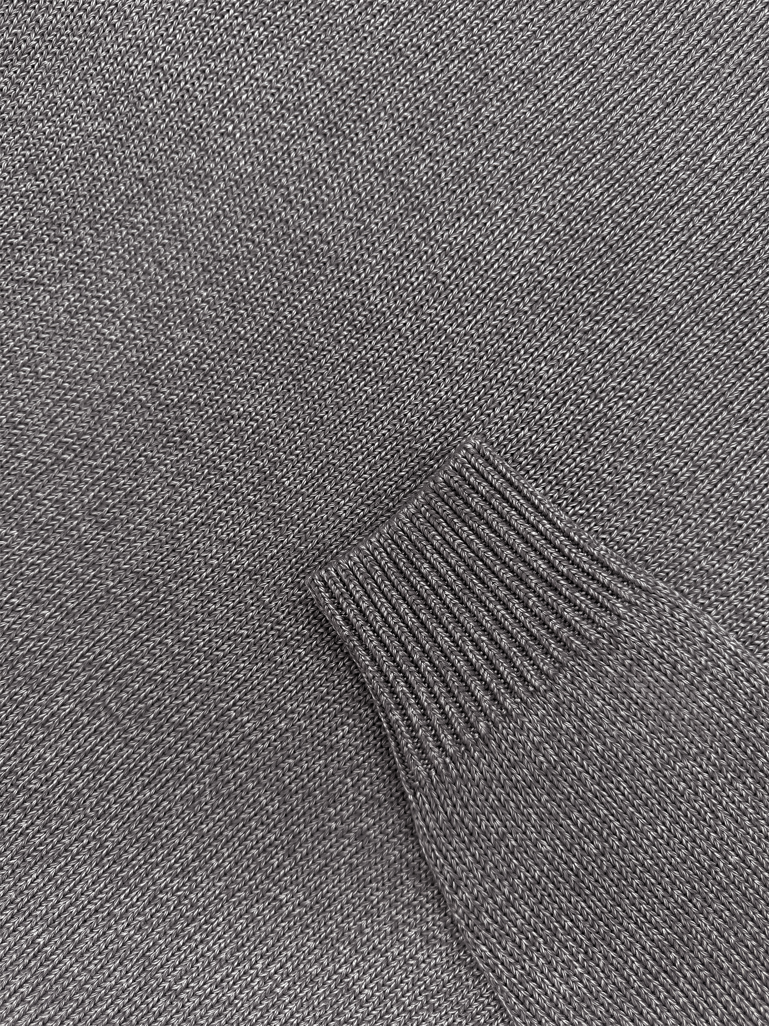 Джемпер из шелка