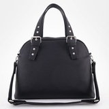 Сумка Саломея 518 матовый черный