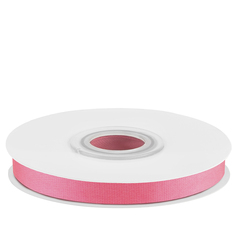 Лента Атласная (0,7см*22,85м) Ярко-розовый