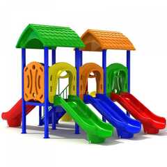 Детская игровая площадка «Лунный Свет»