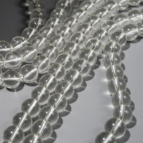 Горный хрусталь (имитация), 12мм, шар