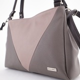 Сумка Саломея 100 мульти бельгийский шоколад