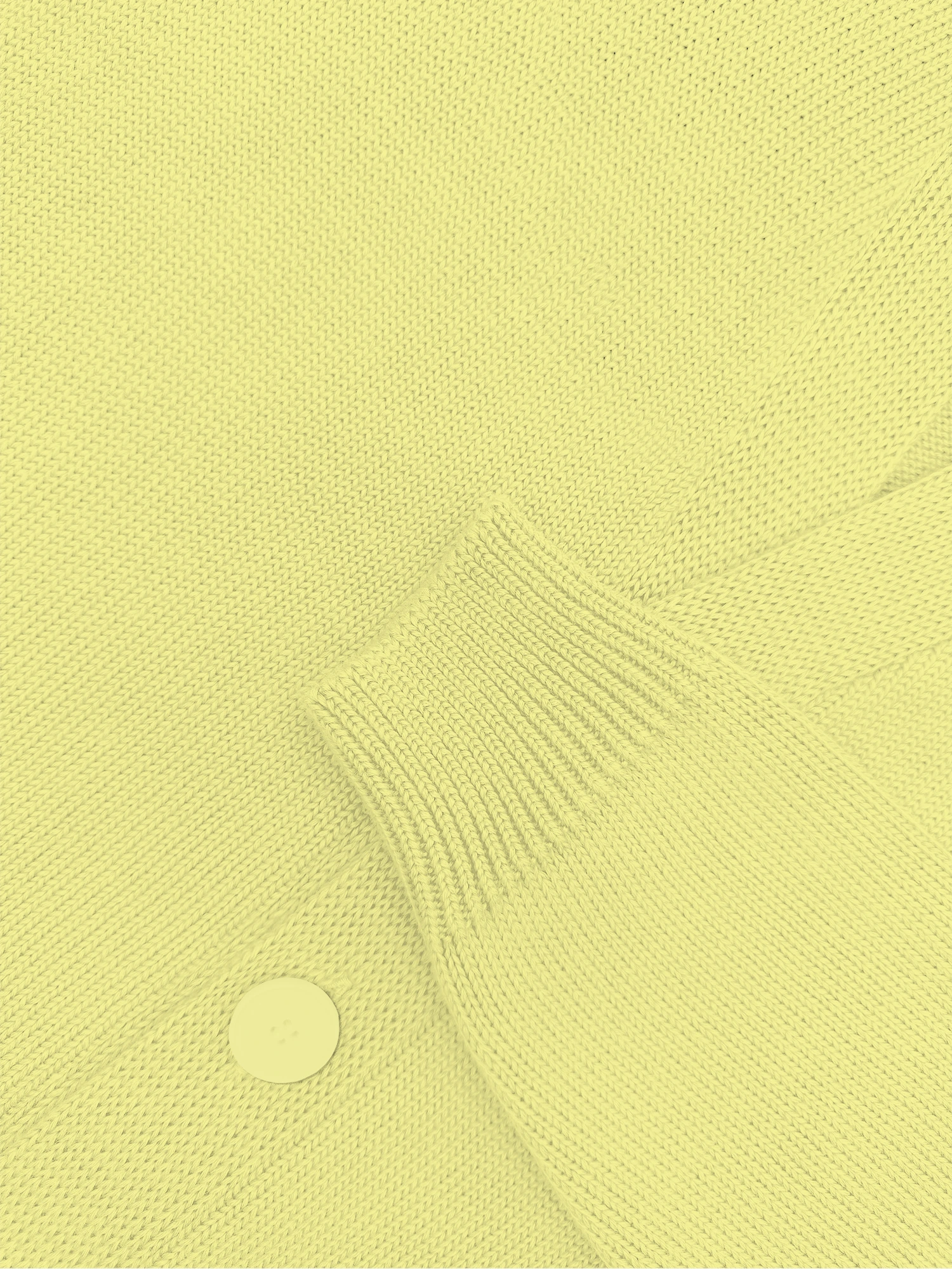 Кардиган с пуговицами из мягкой шерсти