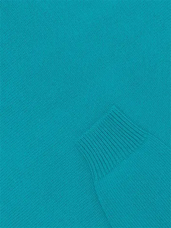 Джемпер оверсайз из шелка