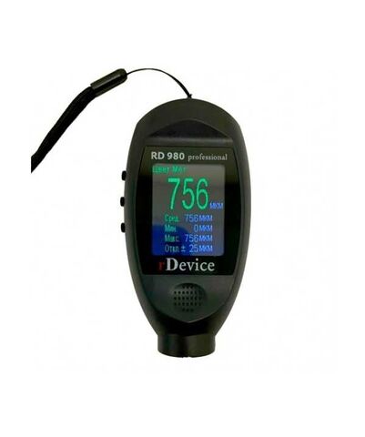 Толщиномер rDevice RD-980 Prof Толщиномер rDevice RD-980 Prof