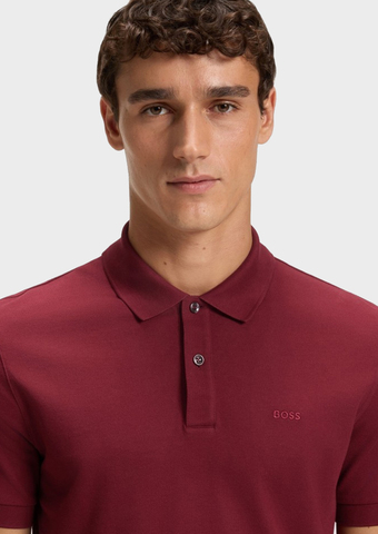 Поло BOSS Pallas