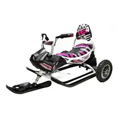 Детский электроснегокат Snow Razor MOTO PRO