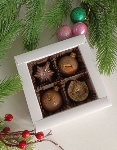 Шоколадный набор с символом Года