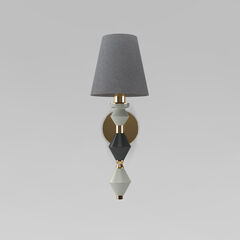 Настенный светильник Eurosvet Olaria 103012