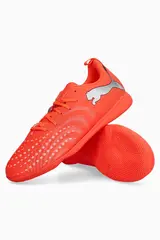 Футзалки Puma Future 9 Play IN Junior - красный