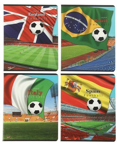 Тетрадь 48 листов клетка 