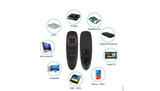 Пульт Air Remote Mouse G10 / G10S 2.4GHz с гироскопом и голосовым управлением / для смарт приставок