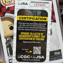 Funko POP! Avril Lavigne (Complicated) (425) (С автографом Avril Lavigne)