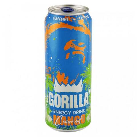 Энергетический напиток 