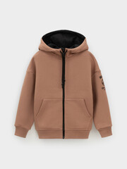 джемпер  для мальчика  КР 302853/капучино 1321 к610