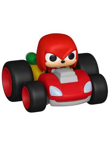 Funko Racers! Sonic the Hedgehog: Knuckles