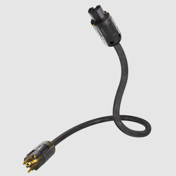 Inakustik Referenz Mains Cable, AC-1205 AIR, SHUKO - C15