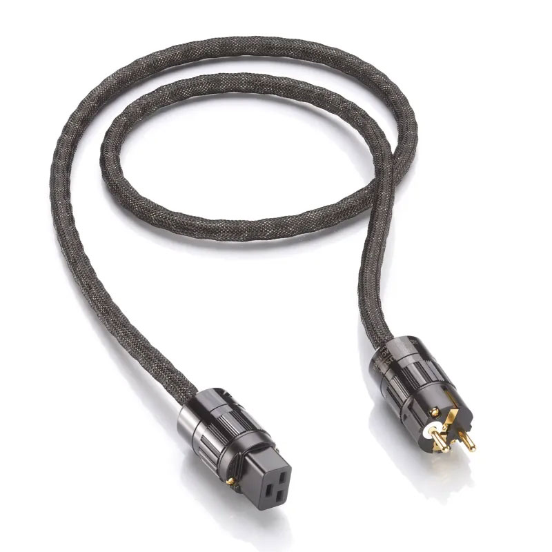Inakustik Referenz Mains Cable, AC-1205 AIR, SHUKO - C19