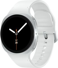 Смарт-часы Samsung Galaxy Watch8 40 мм Серебро (Silver)