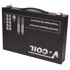 Набор для восстановления резьбы М30х1,5 12пр V-Coil Volkel 04056