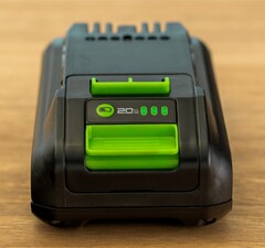 Аккумулятор Greenworks 24V 2 А/ч High Power G24HP2