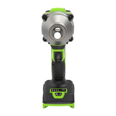 Гайковерт ударный Greenworks IW5500K5 24V (500Нм) аккумуляторный, с АКБ 5 А/ч и ЗУ