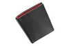 Бумажник  Visconti VSL26 Black Red, черный